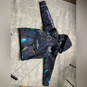FVCK BALENCIAGA Windbreaker